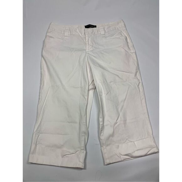 005 Venezia white capri size 16 - Picture 1 of 5